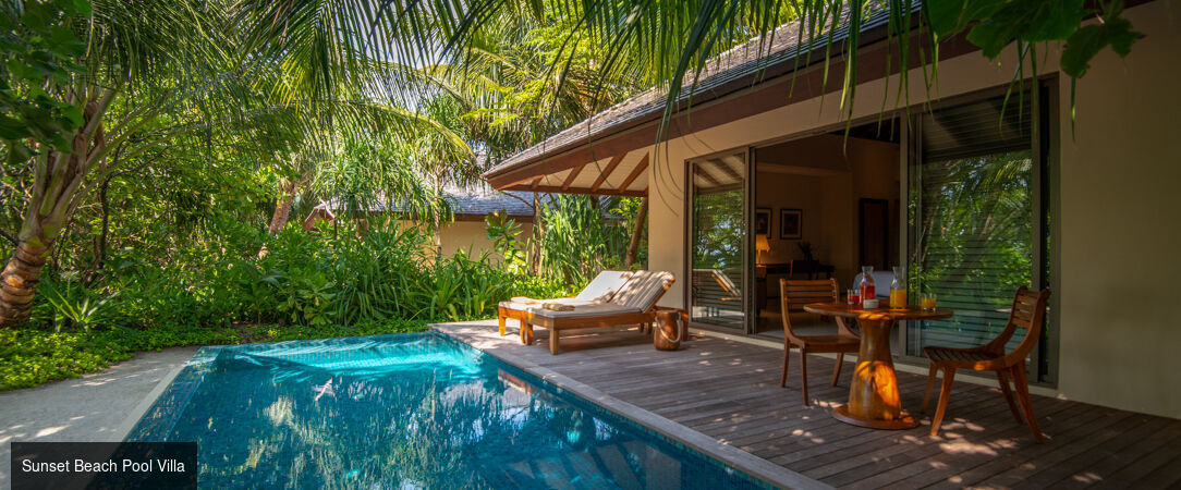 The Residence Maldives at Dhigurah ★★★★★ - Expérience de relaxation ultime aux Maldives. - Maldives