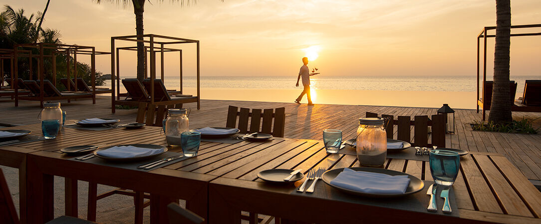 The Residence Maldives at Dhigurah ★★★★★ -  - Maldives