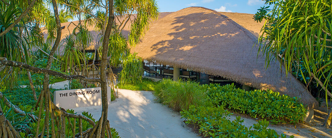 The Residence Maldives at Dhigurah ★★★★★ -  - Maldives