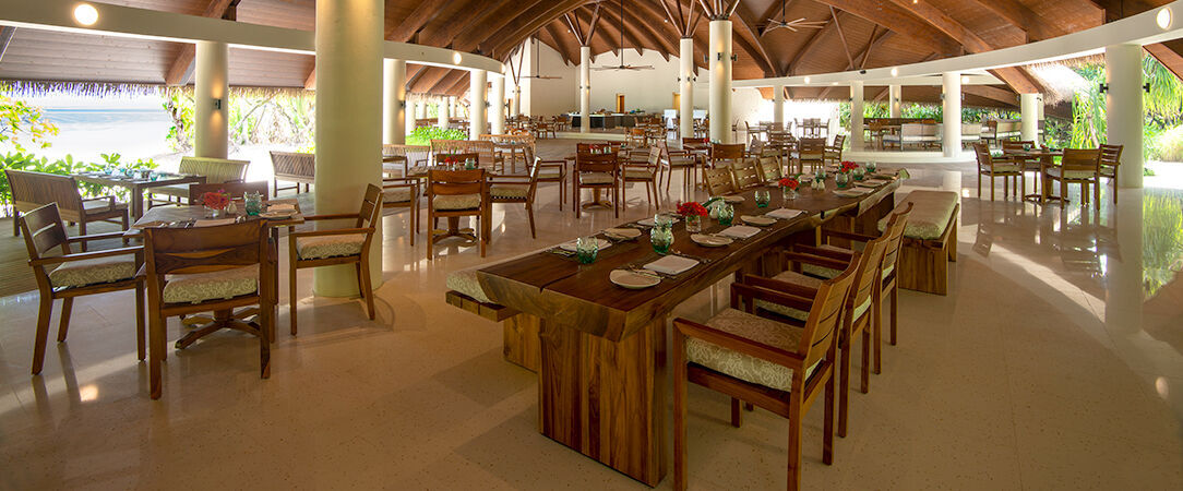 The Residence Maldives at Dhigurah ★★★★★ -  - Maldives