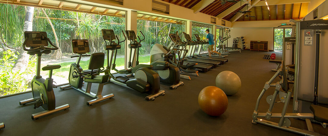 The Residence Maldives at Dhigurah ★★★★★ -  - Maldives