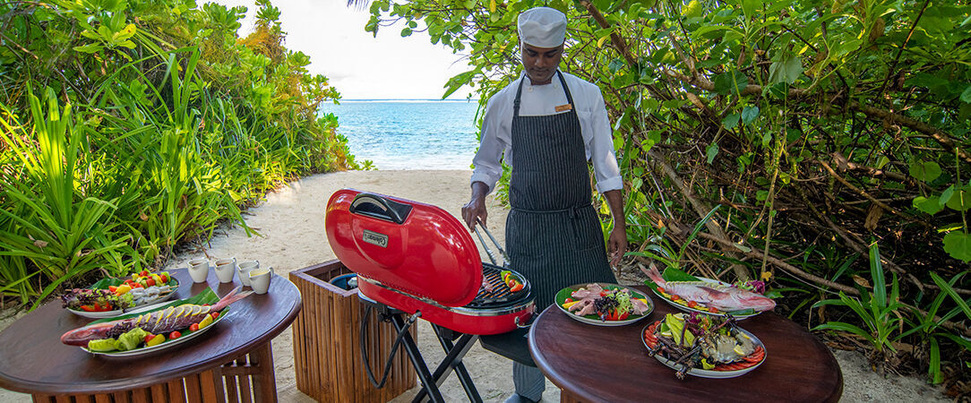 The Residence Maldives at Dhigurah ★★★★★ -  - Maldives