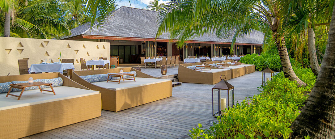 The Residence Maldives at Dhigurah ★★★★★ -  - Maldives