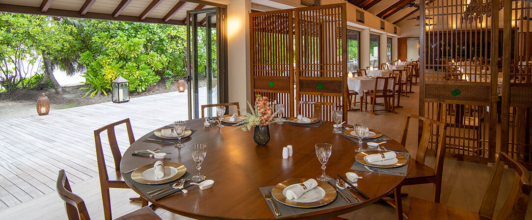 The Residence Maldives at Dhigurah ★★★★★ -  - Maldives