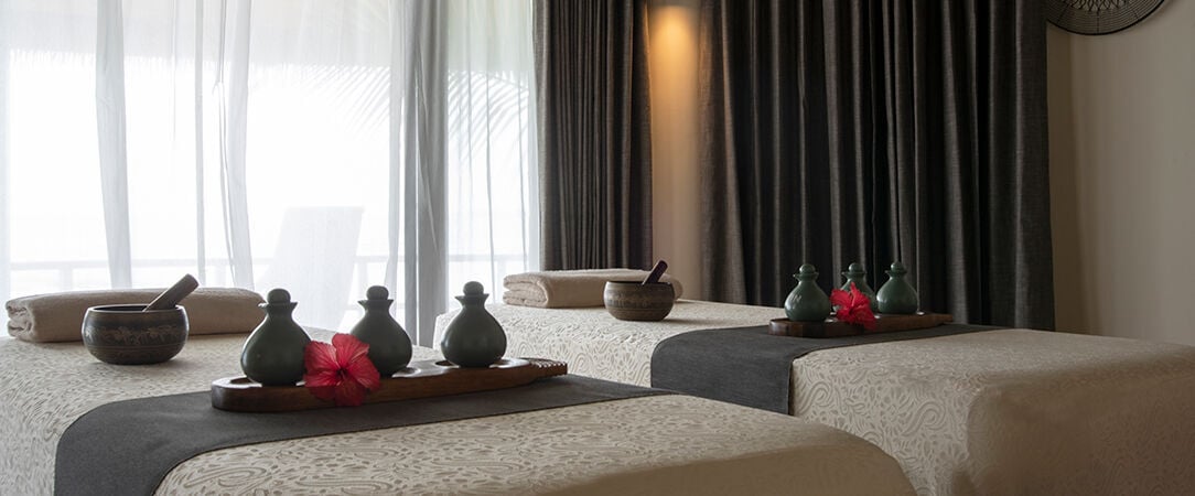 The Residence Maldives at Dhigurah ★★★★★ -  - Maldives