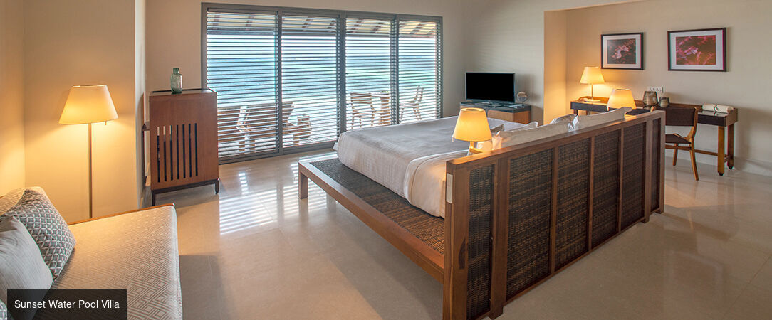 The Residence Maldives at Dhigurah ★★★★★ -  - Maldives