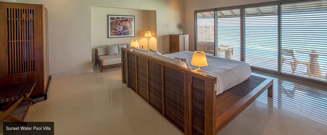 The Residence Maldives at Dhigurah ★★★★★ -  - Maldives