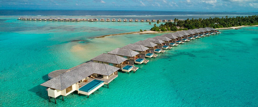 The Residence Maldives at Dhigurah ★★★★★ -  - Maldives