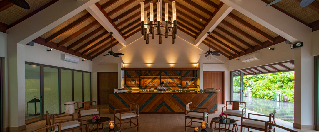 The Residence Maldives at Dhigurah ★★★★★ -  - Maldives