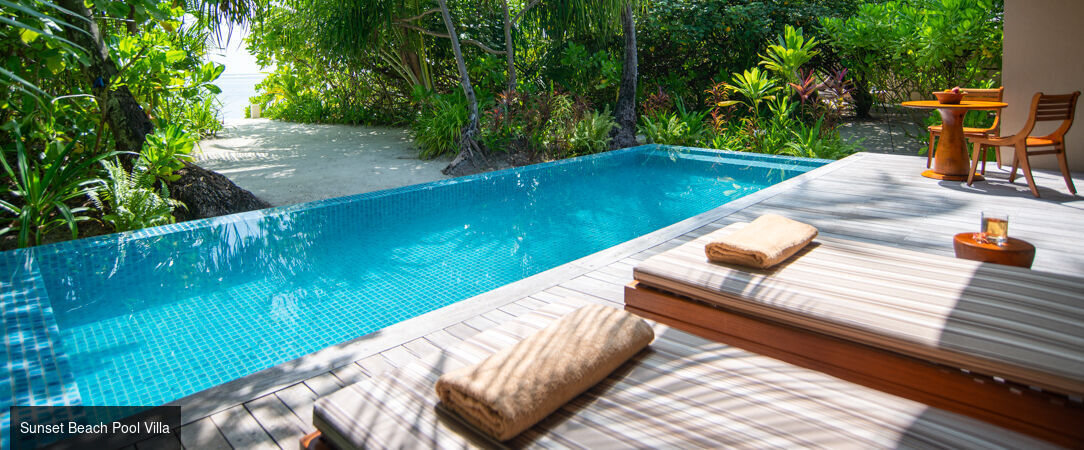 The Residence Maldives at Dhigurah ★★★★★ -  - Maldives