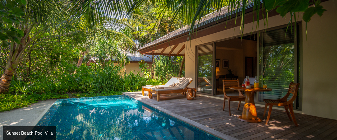 The Residence Maldives at Dhigurah ★★★★★ -  - Maldives