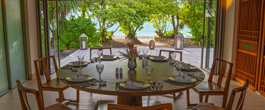 The Residence Maldives at Dhigurah ★★★★★ -  - Maldives