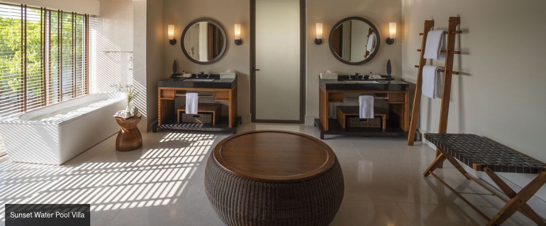 The Residence Maldives at Dhigurah ★★★★★ -  - Maldives