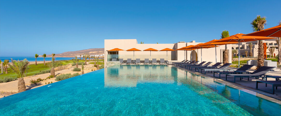 Riu Palace Tikida Taghazout ★★★★★ - Évasion luxueuse en formule All Inclusive. - Agadir, Maroc