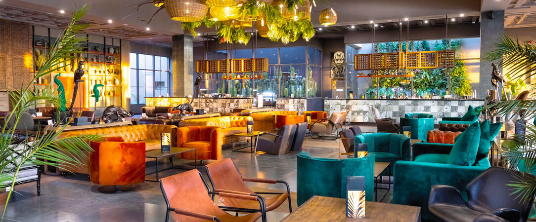 Riu Palace Tikida Taghazout ★★★★★ - Évasion luxueuse en formule All Inclusive. - Agadir, Maroc