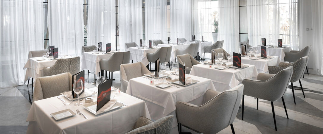 Riu Palace Tikida Taghazout ★★★★★ - Évasion luxueuse en formule All Inclusive. - Agadir, Maroc