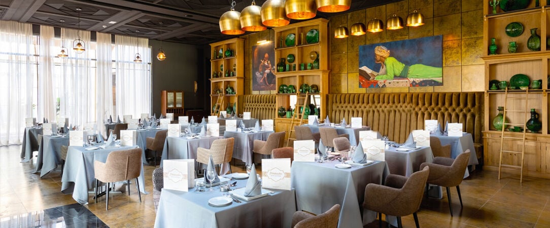 Riu Palace Tikida Taghazout ★★★★★ - Évasion luxueuse en formule All Inclusive. - Agadir, Maroc