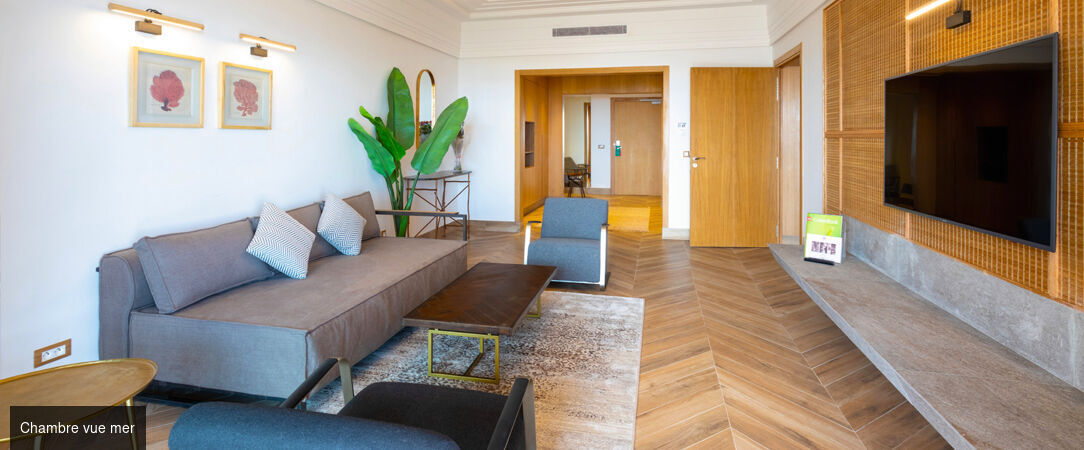 Riu Palace Tikida Taghazout ★★★★★ - Évasion luxueuse en formule All Inclusive. - Agadir, Maroc