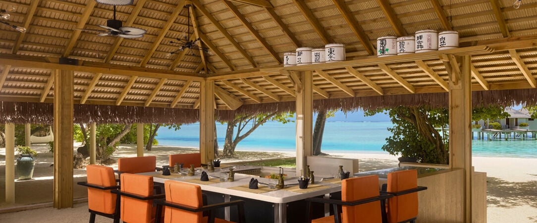 Villa Park Resort Maldives ★★★★★ - Farniente & divertissement sur une île paradisiaque des Maldives, l'idéal pour profiter en famille. - Maldives