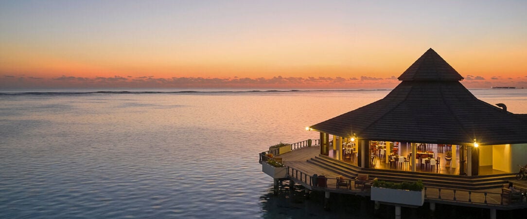 Villa Park Resort Maldives ★★★★★ - Farniente & divertissement sur une île paradisiaque des Maldives, l'idéal pour profiter en famille. - Maldives
