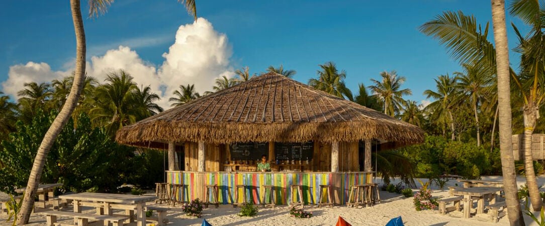 Villa Park Resort Maldives ★★★★★ - Farniente & divertissement sur une île paradisiaque des Maldives, l'idéal pour profiter en famille. - Maldives