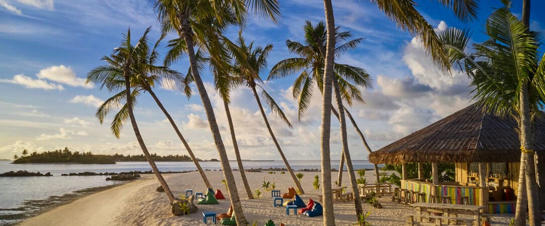 Villa Park Resort Maldives ★★★★★ - Farniente & divertissement sur une île paradisiaque des Maldives, l'idéal pour profiter en famille. - Maldives