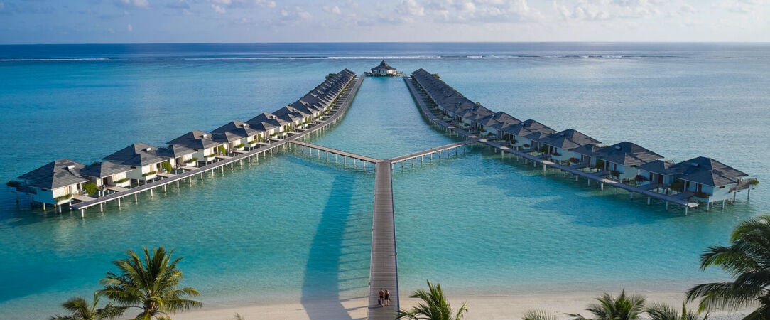 Villa Park Resort Maldives ★★★★★ - Farniente & divertissement sur une île paradisiaque des Maldives, l'idéal pour profiter en famille. - Maldives