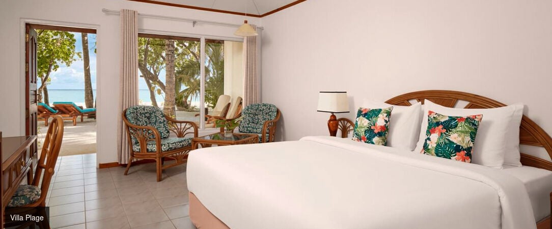 Villa Park Resort Maldives ★★★★★ - Farniente & divertissement sur une île paradisiaque des Maldives, l'idéal pour profiter en famille. - Maldives