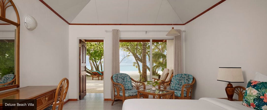 Villa Park Resort Maldives ★★★★★ - Farniente & divertissement sur une île paradisiaque des Maldives, l'idéal pour profiter en famille. - Maldives