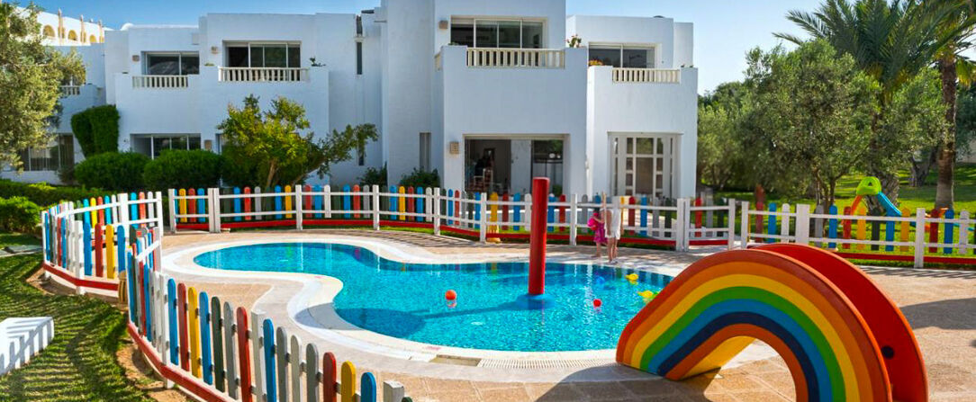 Steigenberger Marhaba Thalasso ★★★★★ - Adresse orientale & contemporaine à Hammamet en All Inclusive. - Hammamet, Tunisie