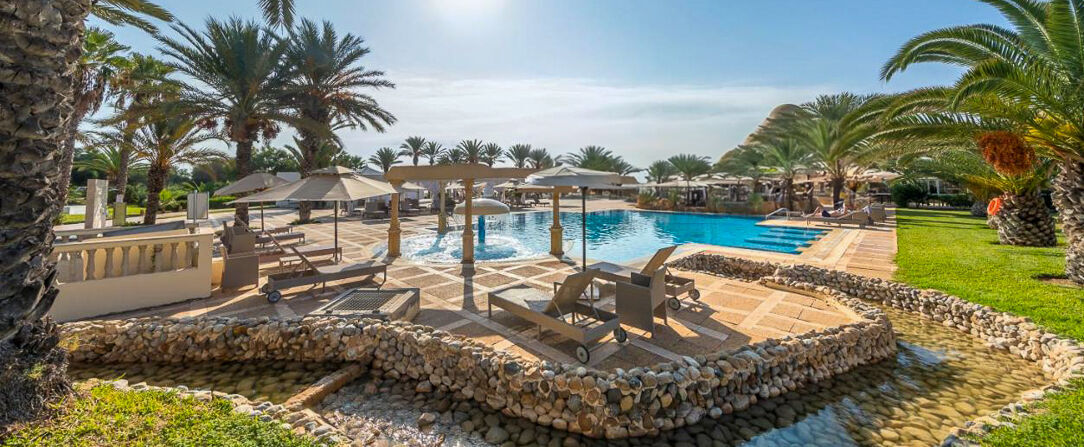 Steigenberger Marhaba Thalasso ★★★★★ - Adresse orientale & contemporaine à Hammamet en All Inclusive. - Hammamet, Tunisie