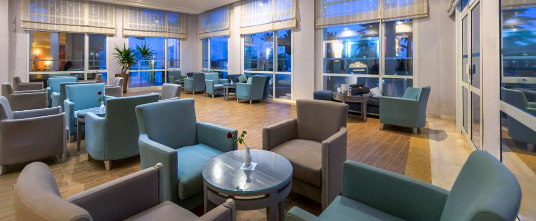 Steigenberger Marhaba Thalasso ★★★★★ - Adresse orientale & contemporaine à Hammamet en All Inclusive. - Hammamet, Tunisie
