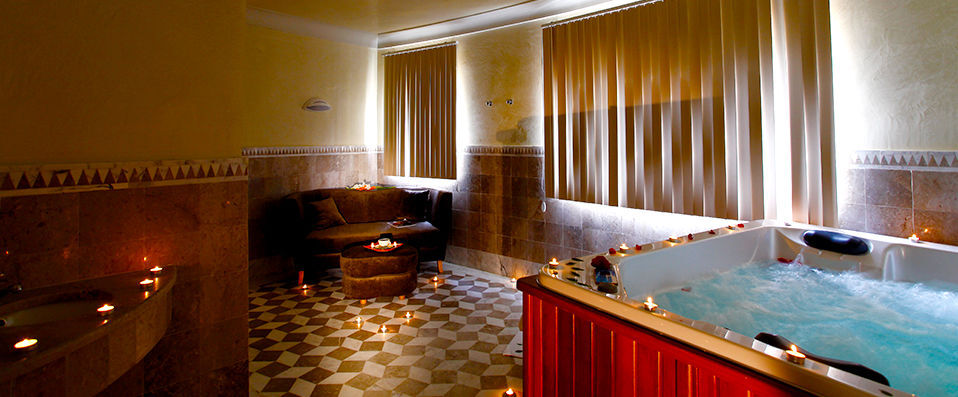 Steigenberger Marhaba Thalasso ★★★★★ - Adresse orientale & contemporaine à Hammamet en All Inclusive. - Hammamet, Tunisie