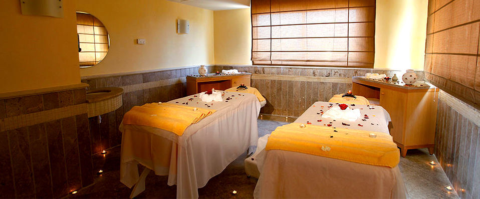 Steigenberger Marhaba Thalasso ★★★★★ - Adresse orientale & contemporaine à Hammamet en All Inclusive. - Hammamet, Tunisie