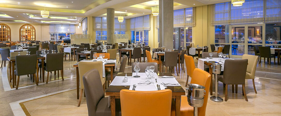 Steigenberger Marhaba Thalasso ★★★★★ - Adresse orientale & contemporaine à Hammamet en All Inclusive. - Hammamet, Tunisie