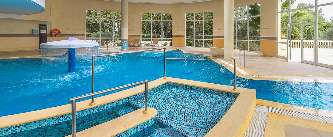 Steigenberger Marhaba Thalasso ★★★★★ - Adresse orientale & contemporaine à Hammamet en All Inclusive. - Hammamet, Tunisie
