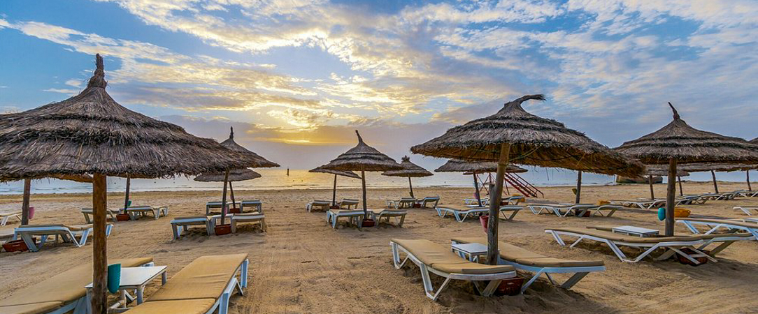 Marhaba Royal Salem ★★★★ - Un vaste resort en All Inclusive à Sousse, entre palmiers, sable blanc et douceur tunisienne. - Sousse, Tunisie