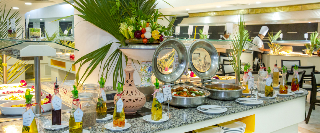 Marhaba Royal Salem ★★★★ - Un vaste resort en All Inclusive à Sousse, entre palmiers, sable blanc et douceur tunisienne. - Sousse, Tunisie