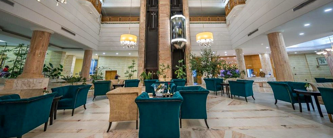 Marhaba Royal Salem ★★★★ - Un vaste resort en All Inclusive à Sousse, entre palmiers, sable blanc et douceur tunisienne. - Sousse, Tunisie