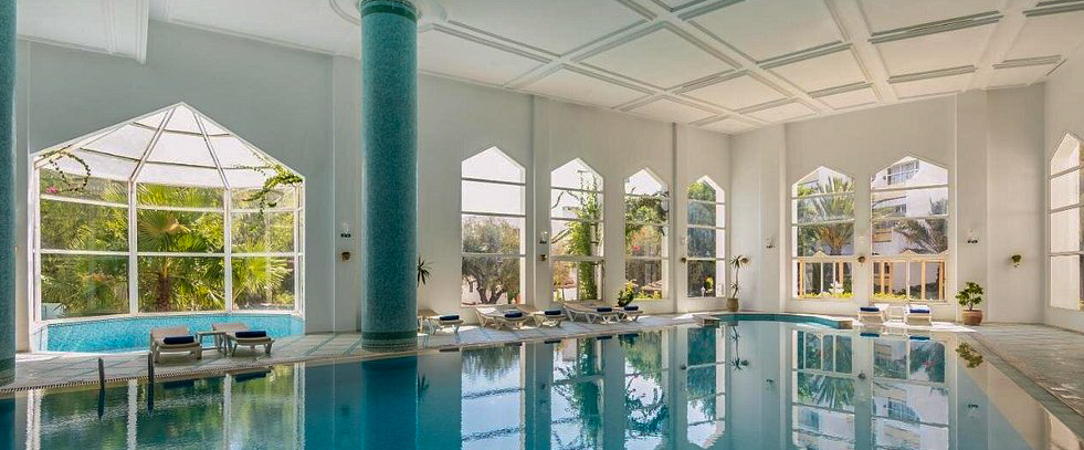 Marhaba Royal Salem ★★★★ - Un vaste resort en All Inclusive à Sousse, entre palmiers, sable blanc et douceur tunisienne. - Sousse, Tunisie
