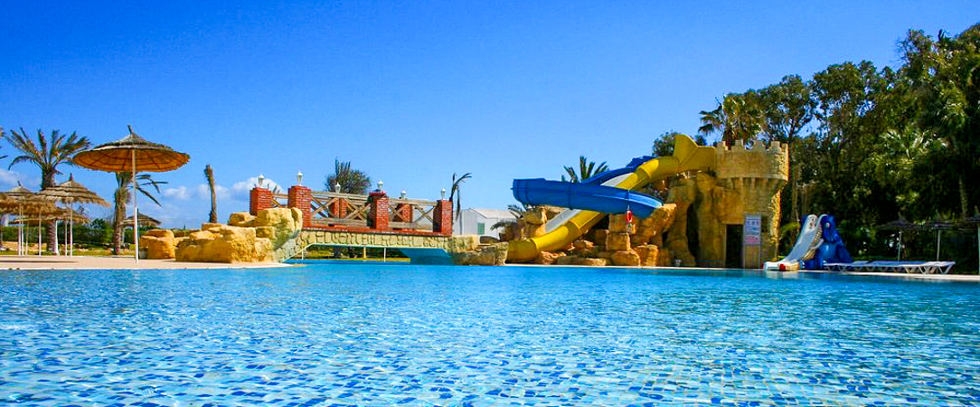 Marhaba Royal Salem ★★★★ - Un vaste resort en All Inclusive à Sousse, entre palmiers, sable blanc et douceur tunisienne. - Sousse, Tunisie