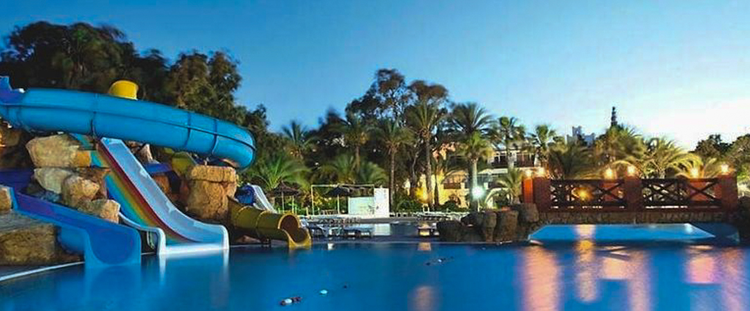 Marhaba Royal Salem ★★★★ - Un vaste resort en All Inclusive à Sousse, entre palmiers, sable blanc et douceur tunisienne. - Sousse, Tunisie