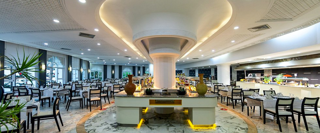 Marhaba Royal Salem ★★★★ - Un vaste resort en All Inclusive à Sousse, entre palmiers, sable blanc et douceur tunisienne. - Sousse, Tunisie