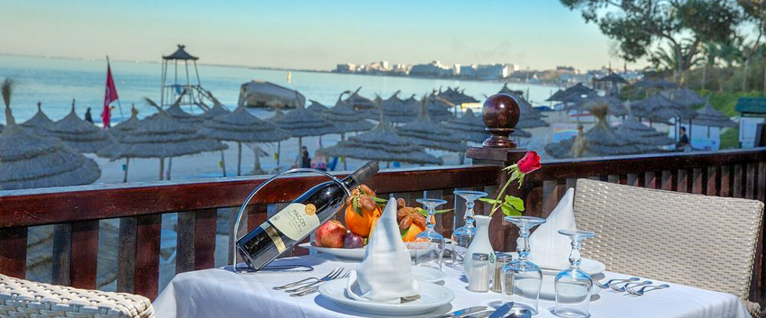 Marhaba Royal Salem ★★★★ - Un vaste resort en All Inclusive à Sousse, entre palmiers, sable blanc et douceur tunisienne. - Sousse, Tunisie