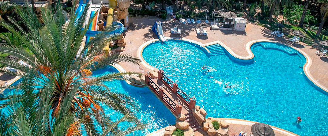 Marhaba Royal Salem ★★★★ - Un vaste resort en All Inclusive à Sousse, entre palmiers, sable blanc et douceur tunisienne. - Sousse, Tunisie