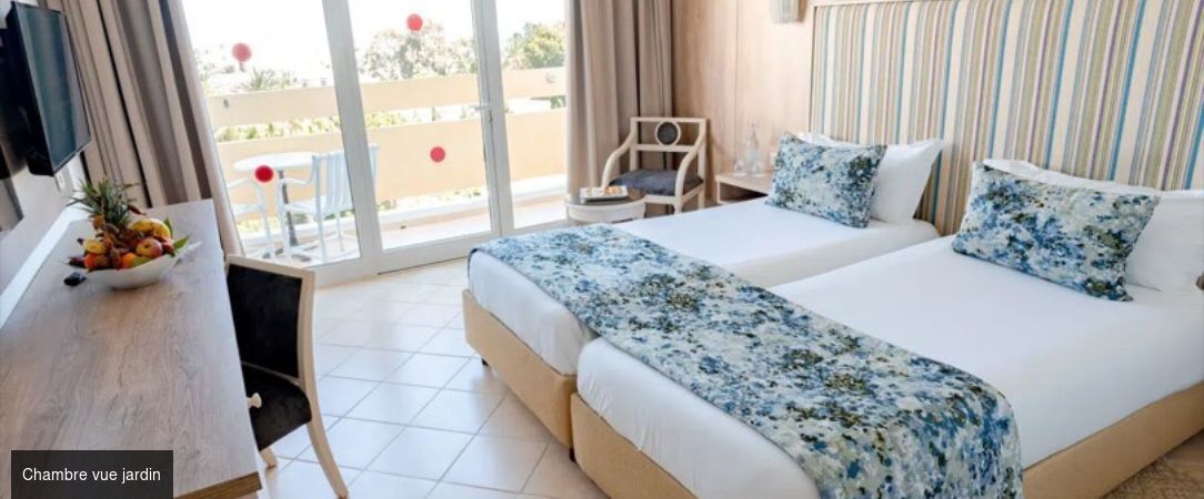 Marhaba Royal Salem ★★★★ - Un vaste resort en All Inclusive à Sousse, entre palmiers, sable blanc et douceur tunisienne. - Sousse, Tunisie