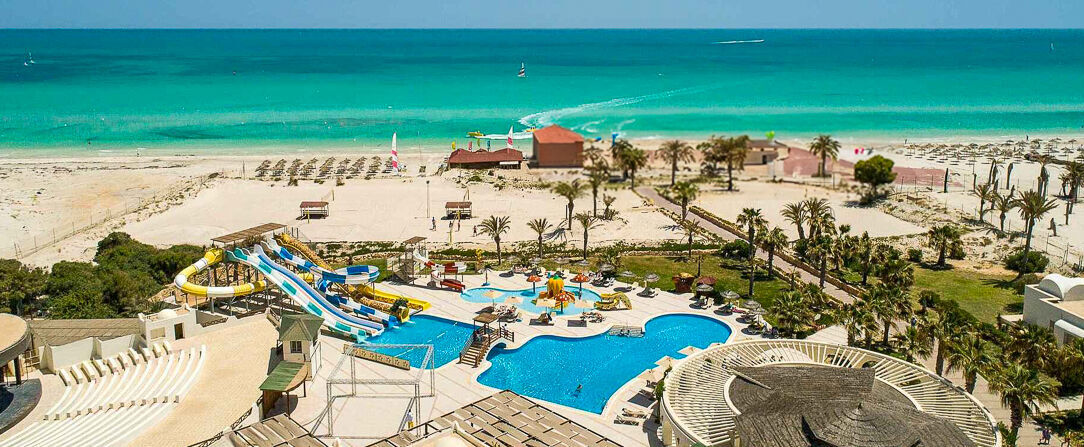 TUI Magic Life Penelope Beach ★★★★ - Adresse confort pour un séjour à Djerba. - Djerba, Tunisie