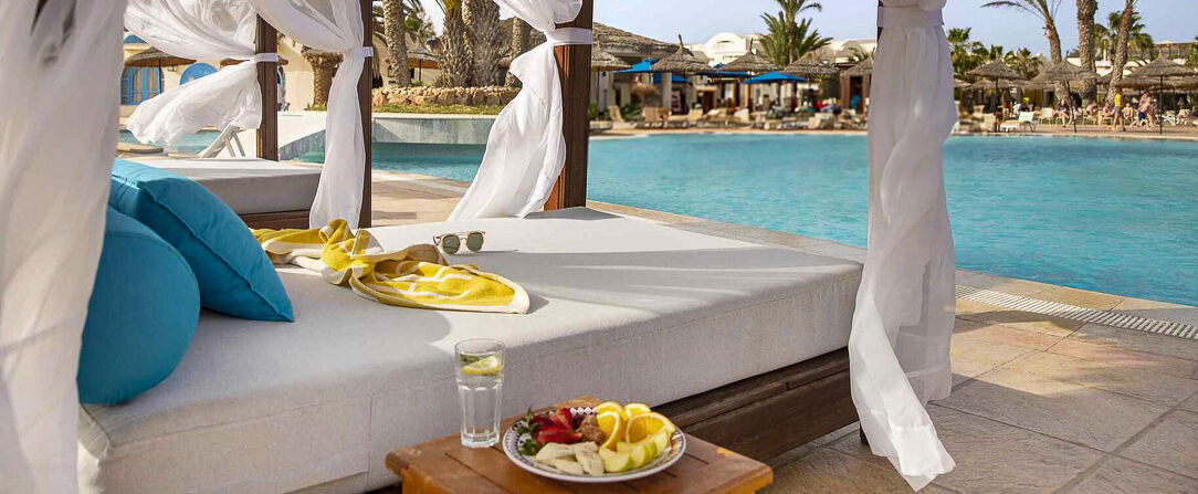 TUI Magic Life Penelope Beach ★★★★ - Adresse confort pour un séjour à Djerba. - Djerba, Tunisie