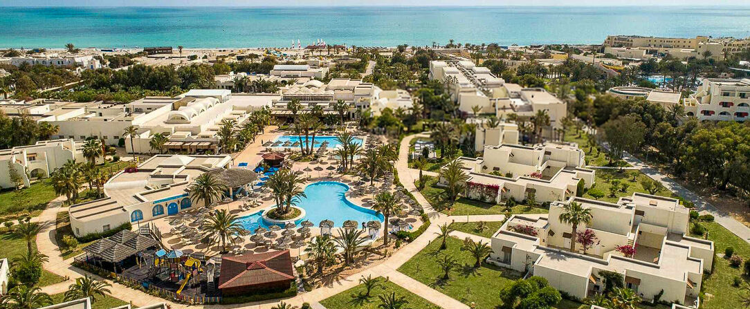 TUI Magic Life Penelope Beach ★★★★ - Adresse confort pour un séjour à Djerba. - Djerba, Tunisie