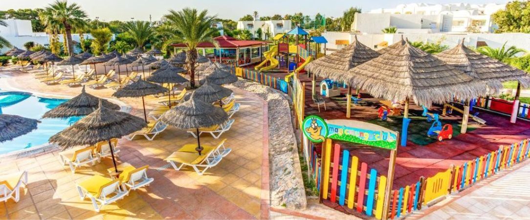 TUI Magic Life Penelope Beach ★★★★ - Adresse confort pour un séjour à Djerba. - Djerba, Tunisie